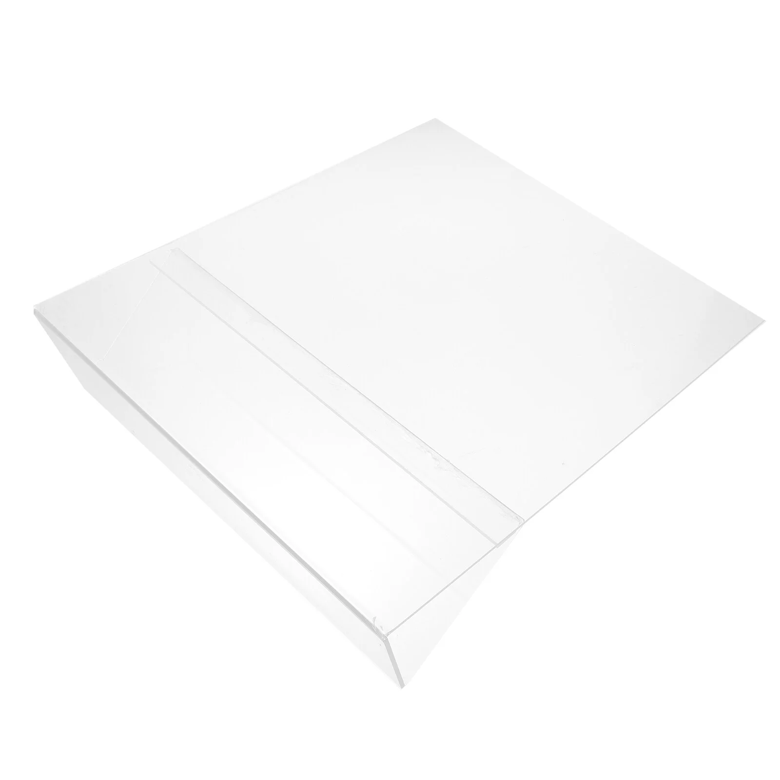 

Display Stand Pictures Small Tools Recipe Magazine Display Frame Kitchen Storage Rack Tablet Binder Acrylic Books