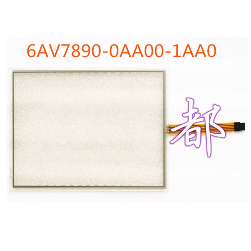 

Панель сенсорного экрана стеклянный дигитайзер для 6AV7890-0AA00-1AA0 сенсорный экран новый
