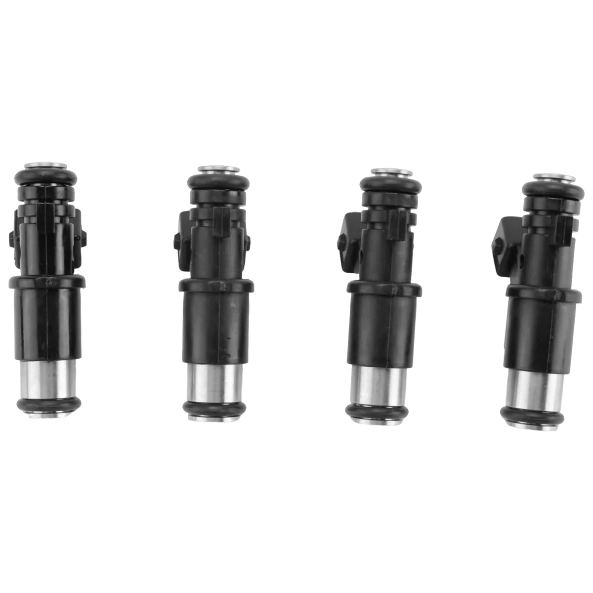 Топливные форсунки для Peugeot 106 206 306 Partner Citroen Berlingo 4 шт.