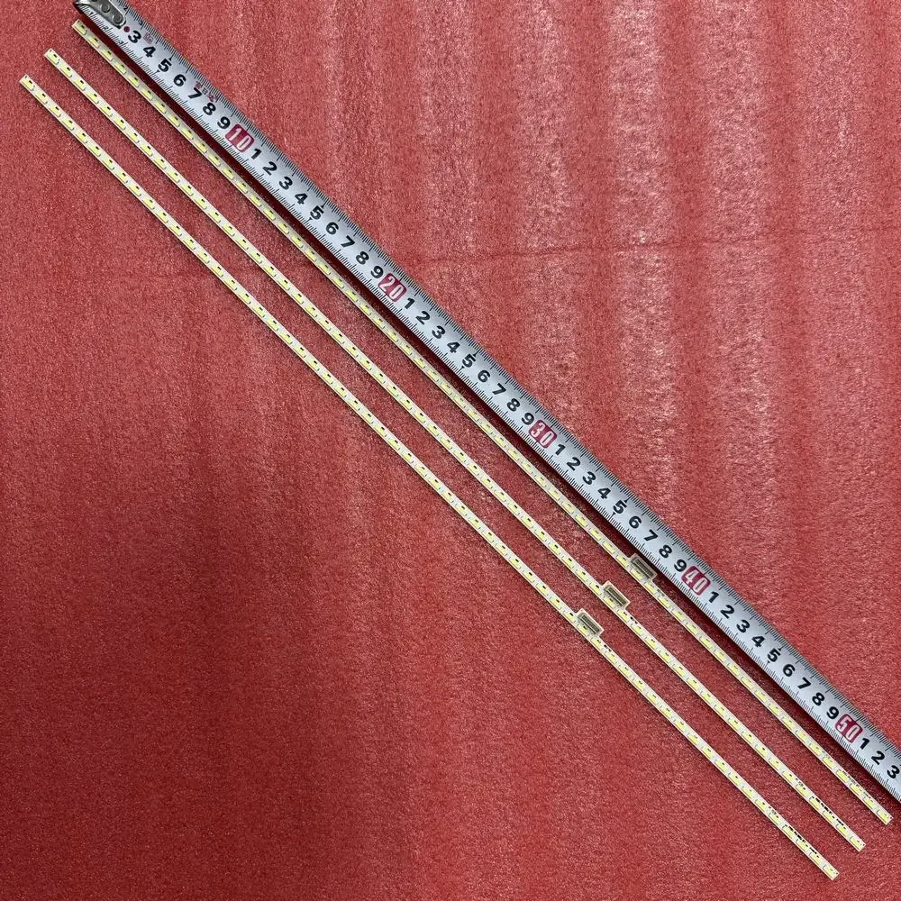 Светодиодная лента (3)Для SONY XBR-75X850D KD-75XD8505 KD-75X8500D 73.75S08.D02-3-DX1 16801D LB_7020 60 LED D75QF58B S750QF58 V4