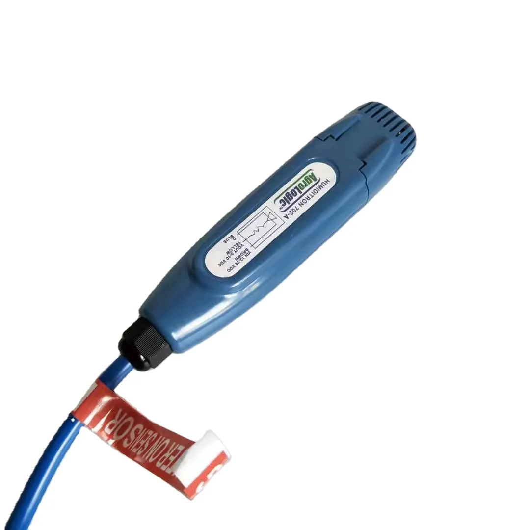 Humidity Sensor 702-A Temperature Humidity Sensor T607AC For Poultry Feeding Line LML-53