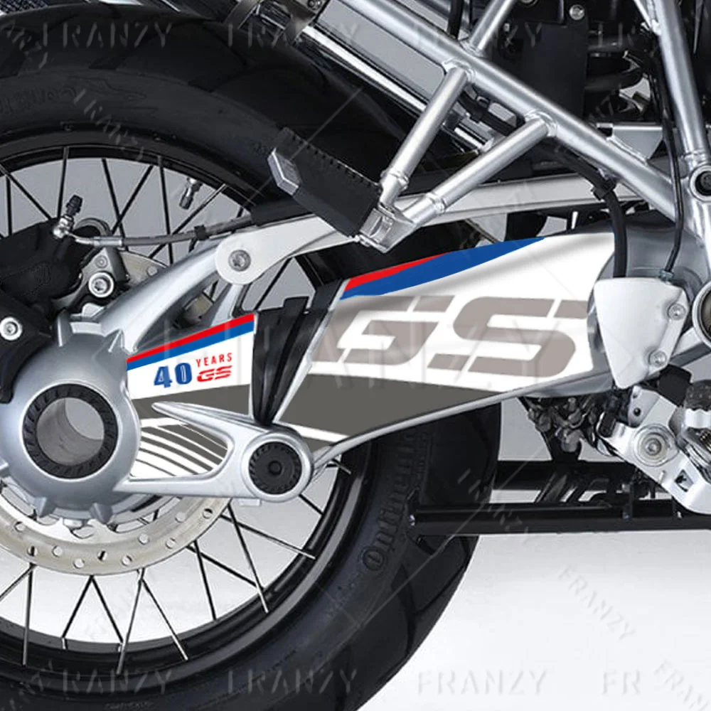 Для r1200gs 04-12 R1200GS Adventure 04-13 3 м мотоциклетная наклейка на маятник поворотный рычаг