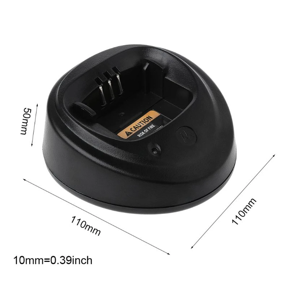 Base Charger For Moto Rola CP140 CP150 CP160 CP180 CP200 CP200XLS EP450 GP3188 GP3688 PR400 Walkie Talkie Radio Accessories