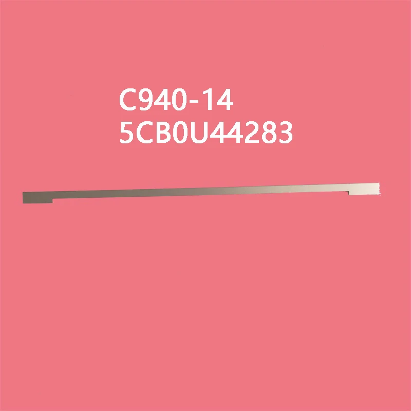 Новый оригинальный сменный чехол с петлями для ноутбука Lenovo Yoga C740 14 15 C940 5CB0U43929