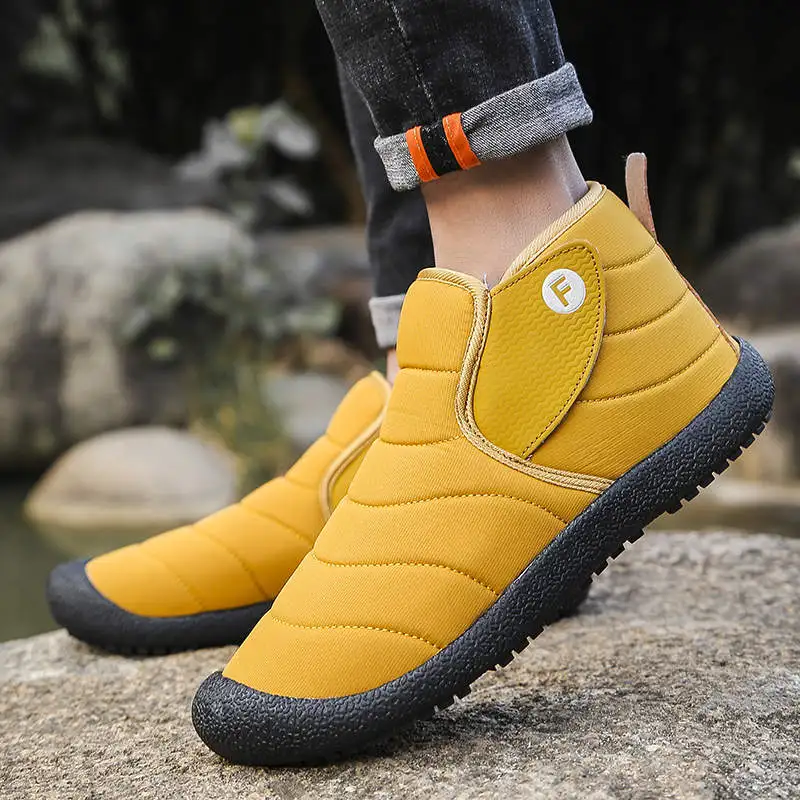 

Summer Sports Shoes Big Soles Shoes Men Sneakers Without Lacing Sport Shoes Male Dropshipping Running Shoes Men's Tennis 410D