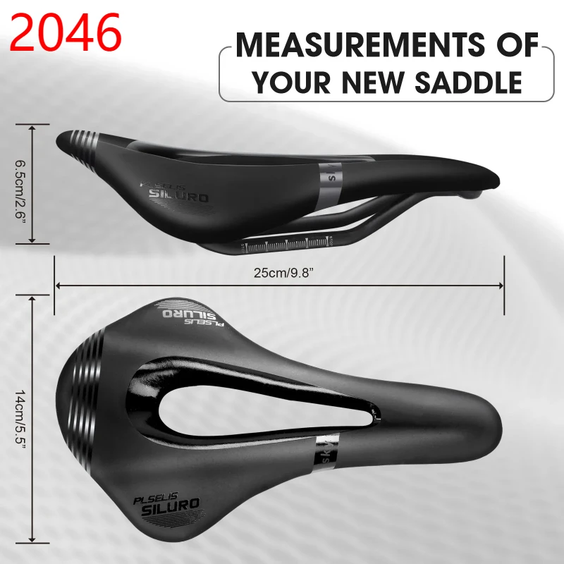 Углеродное Велосипедное Сиденье ультраудобное дышащее седло для горного и