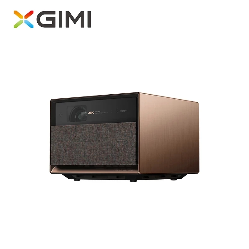 

XGIMI RS Pro 2 4K DLP Projector 2200 ANSI Lumens 4G+128G Harman / Kardon Patented Audio Home Theater Chinese version