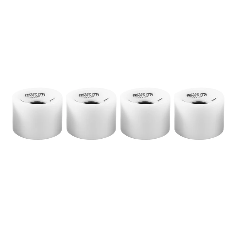 4 шт. колеса для Лонгборда 51x70 мм