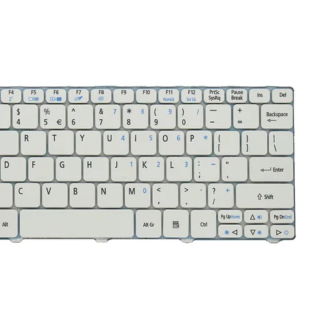 Сменная клавиатура для ноутбука Acer Aspire One
