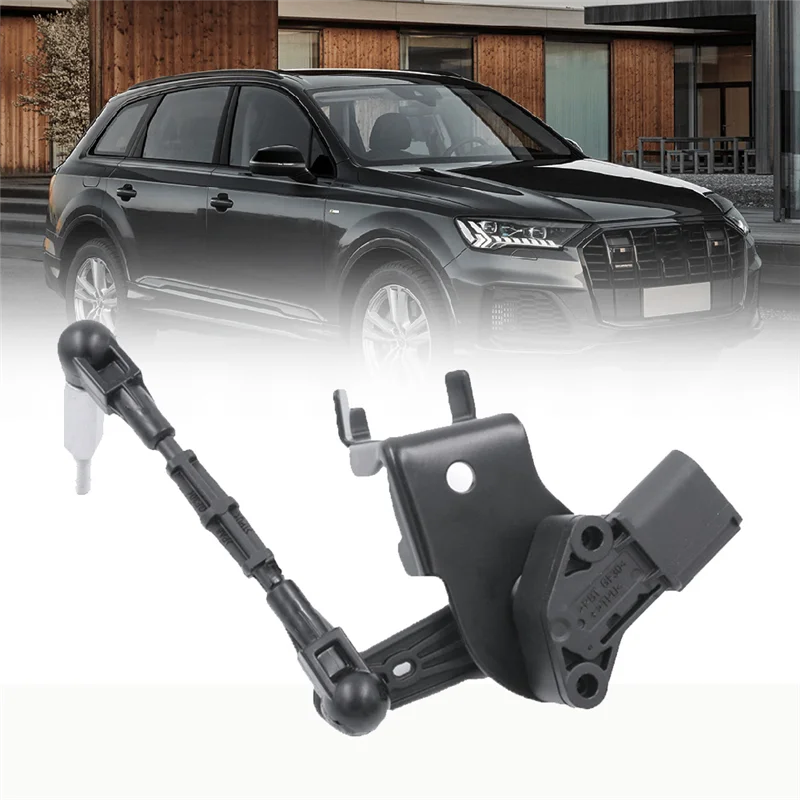 4М 0941285 Датчик уровня передней левой фары C для Touareg 18-24 Audi Q7 Q8 SQ7 E-Tron Sportback 4M Д