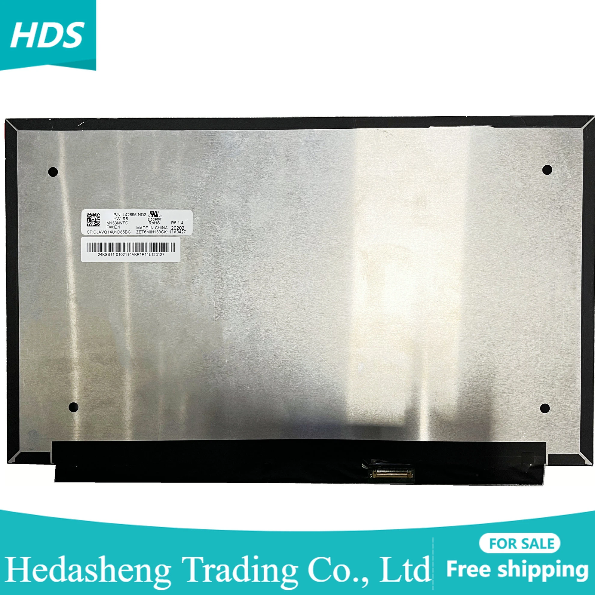 

M133NVFC R5 LCD Screen Laptop computer 13.3 inch 1920×1080