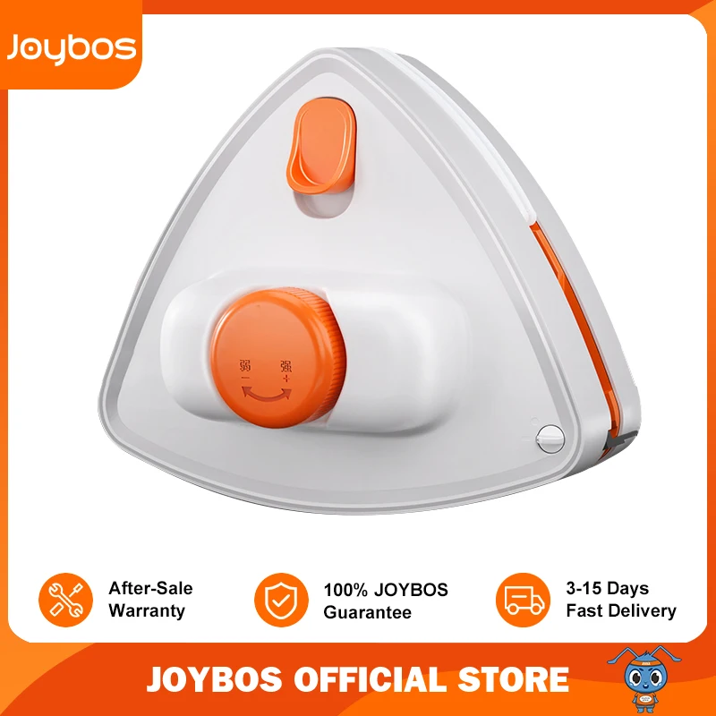 

Магнитная щетка JOYBOS для мытья и мытья, двухсторонняя, прочная, защита от падения, магнитное средство для мытья окон, бытовой инструмент для у...