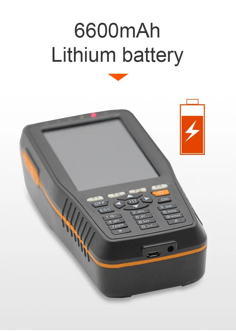 DHL Shipping PON optical power meter+VFL high precision network detector FTTH online tester pon test instrument 1310/1490/1550nm