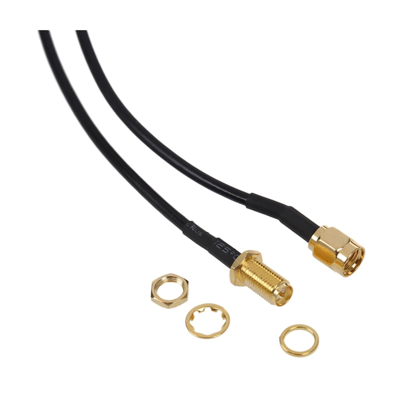 Антенна 9 метров USB-кабель-удлинитель и антенна Yagi с 13 направленными элементами 20