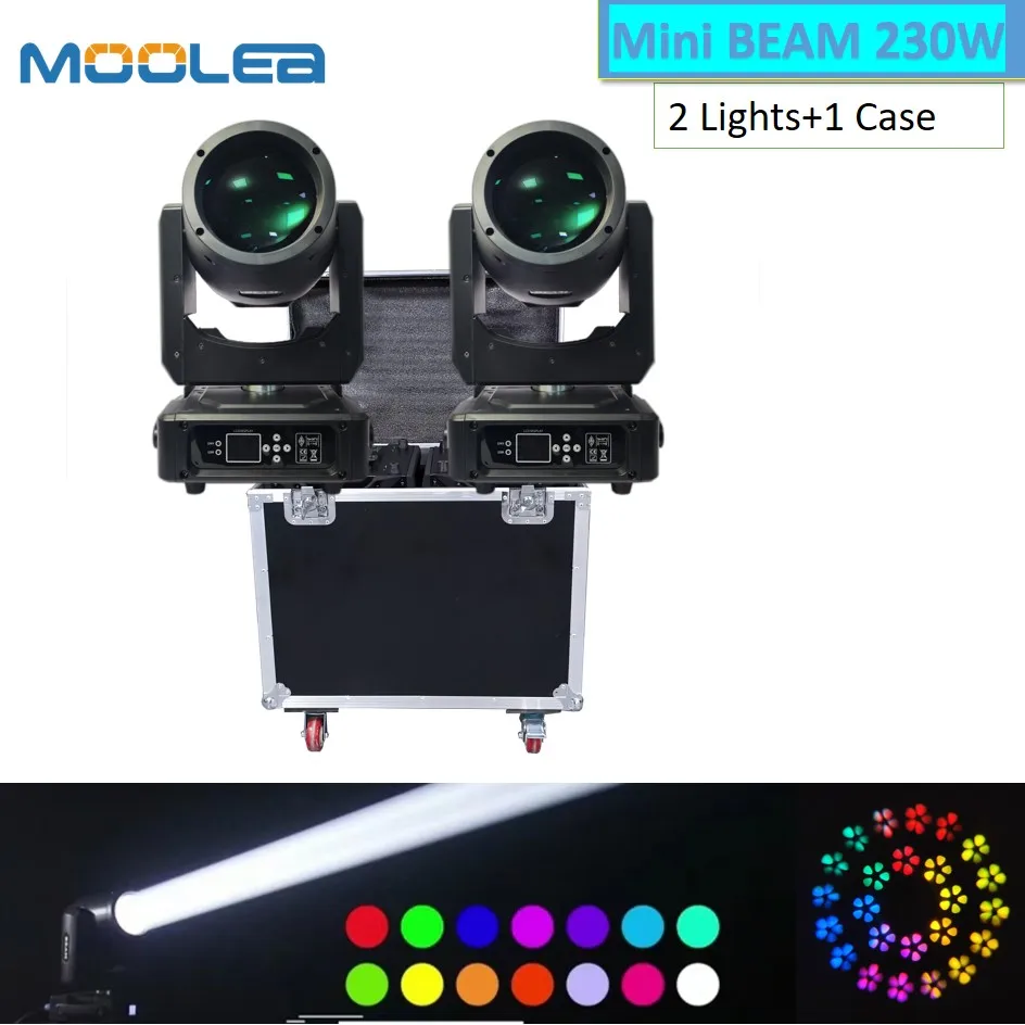 Мини-луч Clay Paky 7R 230 Вт движущаяся головка фотобокс с функцией радужного эффекта DMX