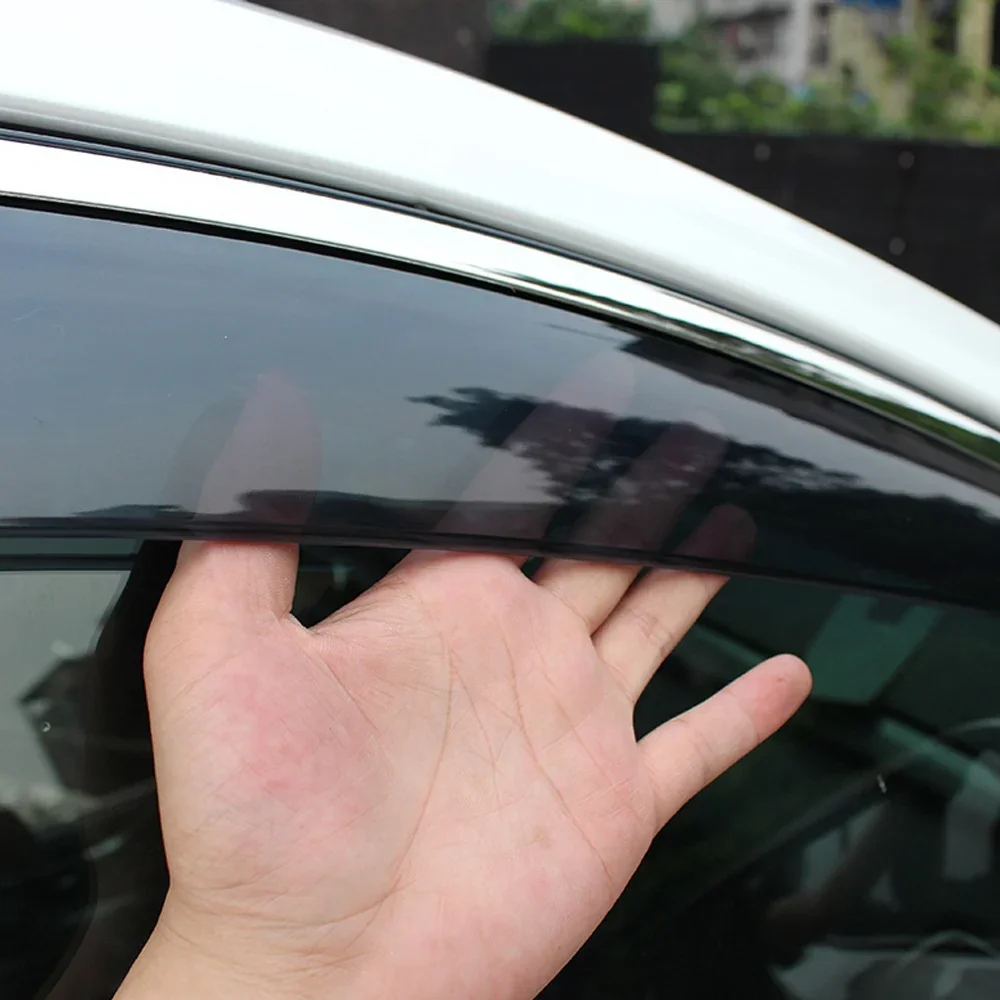 Для HYUNDAI Elantra Avante HD/MD/UD/AD/CN7 2010-2023 козырек на боковое окно автомобиля защита от дождя