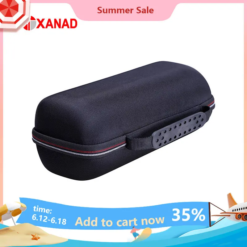 

XANAD Hard Storage Bag for Sony SRS XB33 Extra BASS Wireless Portable Speaker IP67 Waterproof Bag for Sony SRS XB33 Case