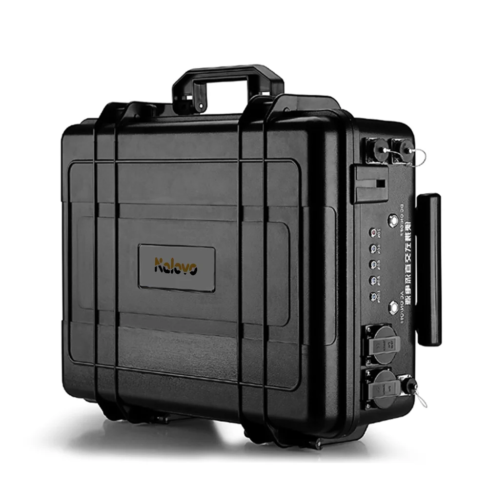 

Portable Power Station 3000W 5000w Emergency Mobile Power Station Multiple Charger Station Power Bank