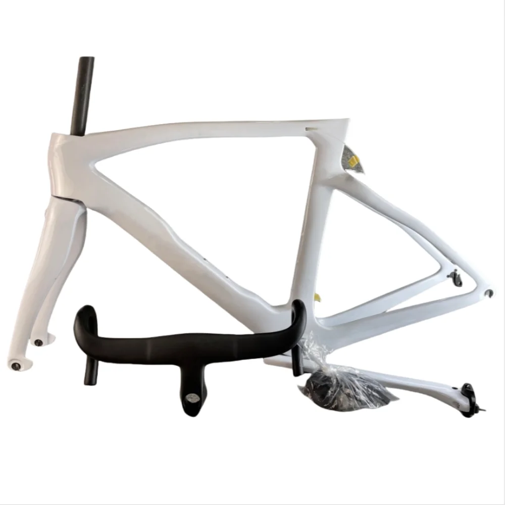 100 цветов F14 дорожная карбоновая рама скоростного велосипеда рамы T1100 BB68