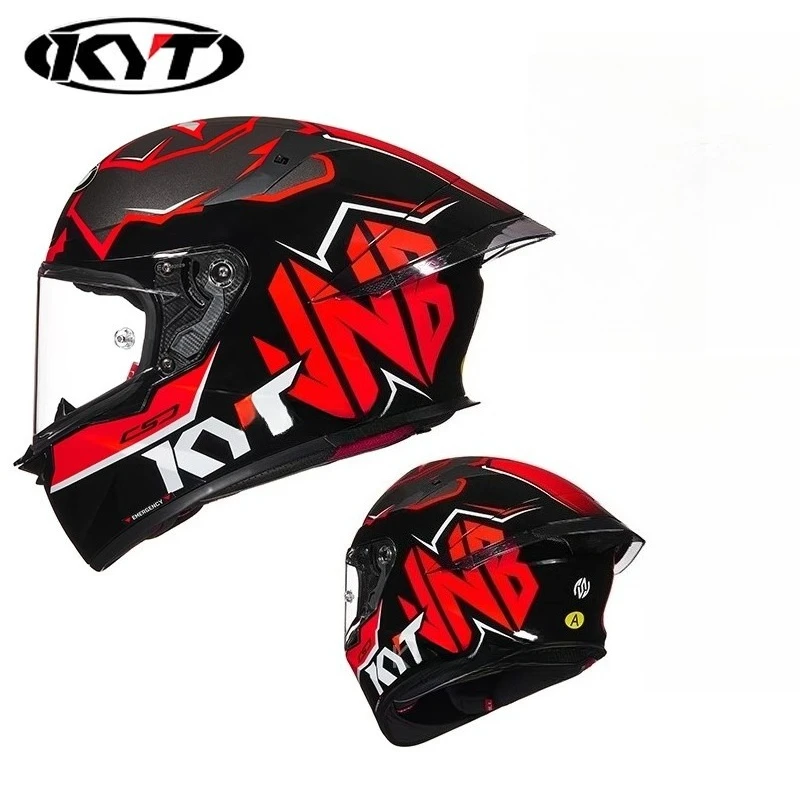 

Оригинальные мотоциклетные шлемы KYT TT-REVO, спортивный туристический анфас, шлем ECE2206 DOT Casco Para Moto, спортивный велосипед, Casco KYT Capacete