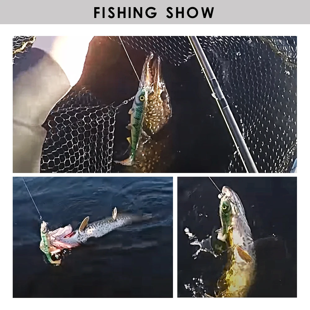 Рыболовная приманка Spinpoler Shad Мягкая 140 мм/180 мм пластиковые приманки свимбейт для
