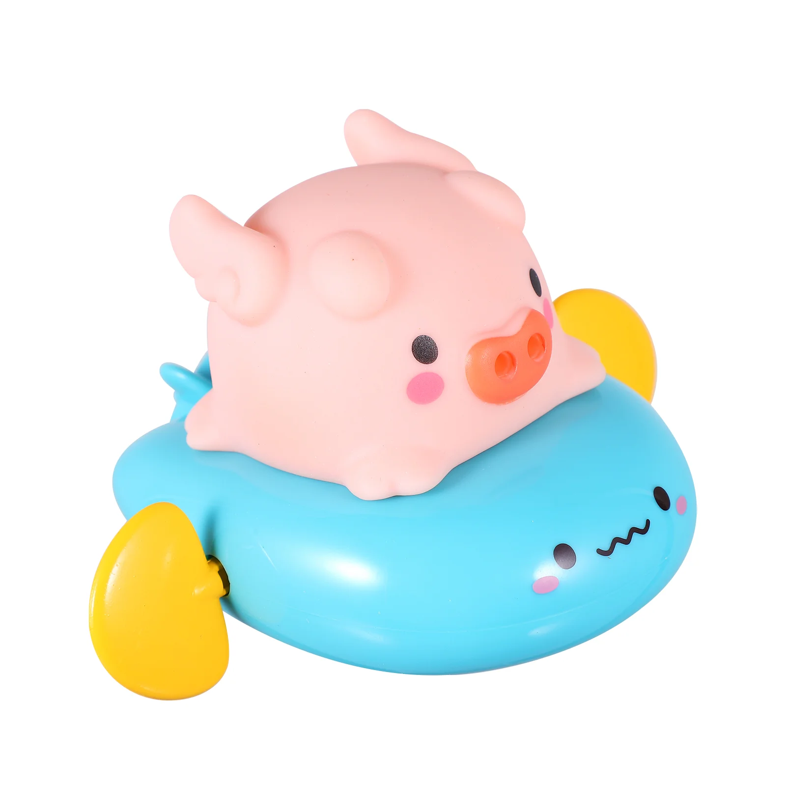 

1Pc Smooth Beautiful Toddlers Beach Bathing Spouting Bathing Tub Baby Bath