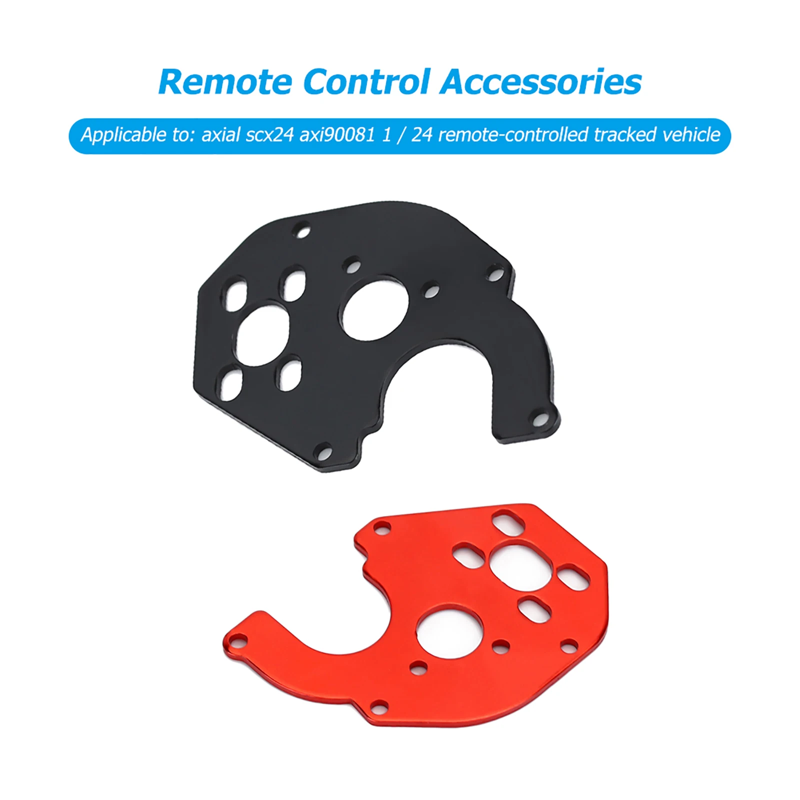 

Новая модернизированная пластина для крепления двигателя CNC из алюминиевого сплава подходит для двигателя 050 для радиоуправляемого гусени...