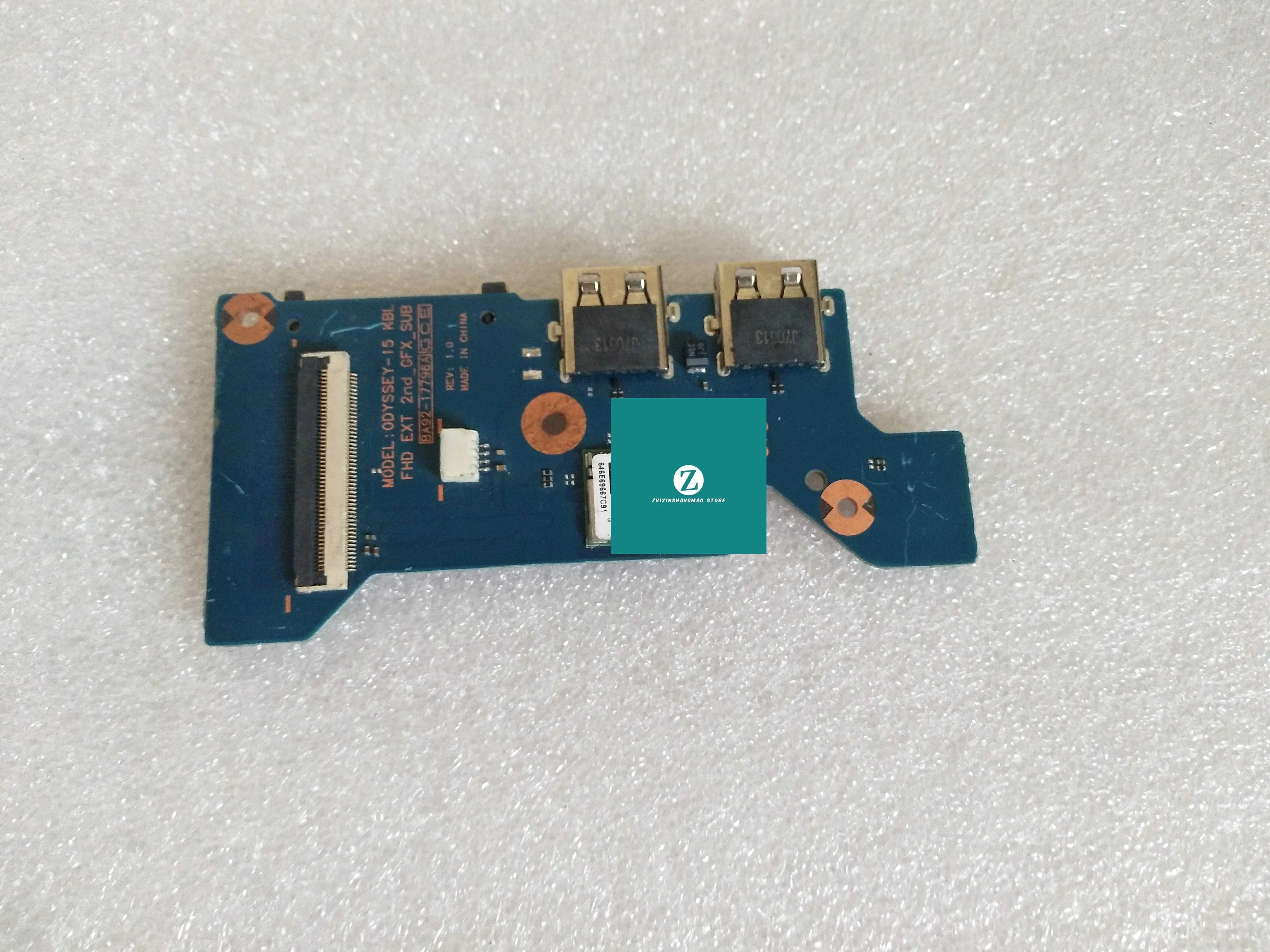 Подлинная для SAMSUNG 800G5M 8500GM 810G5M 800G5W 800G5H Кнопка питания USB WIFI плата