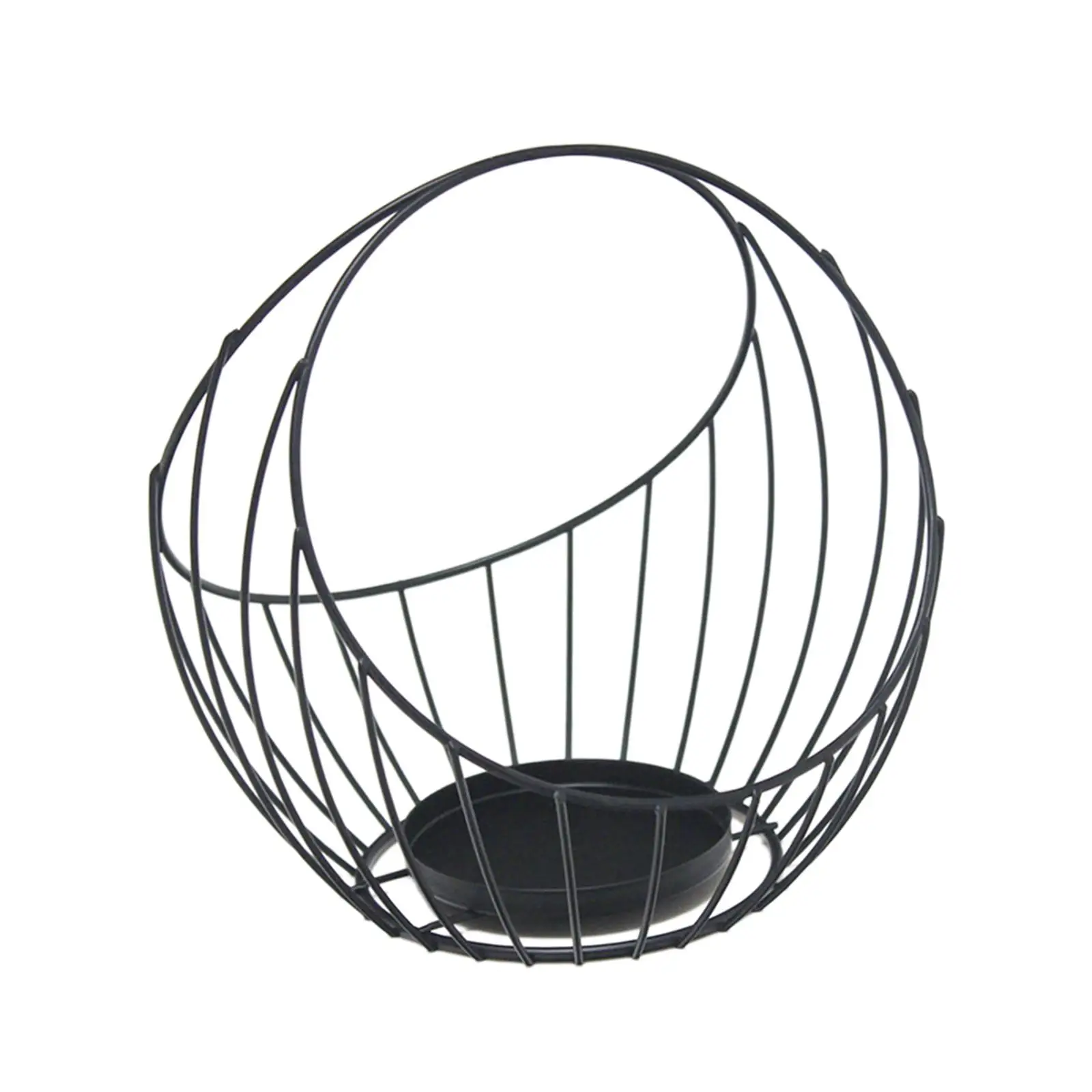 Tealight Holder Decorative Candle Lantern For Home Indoor Outdoor Table Fireplace Birthday Party
