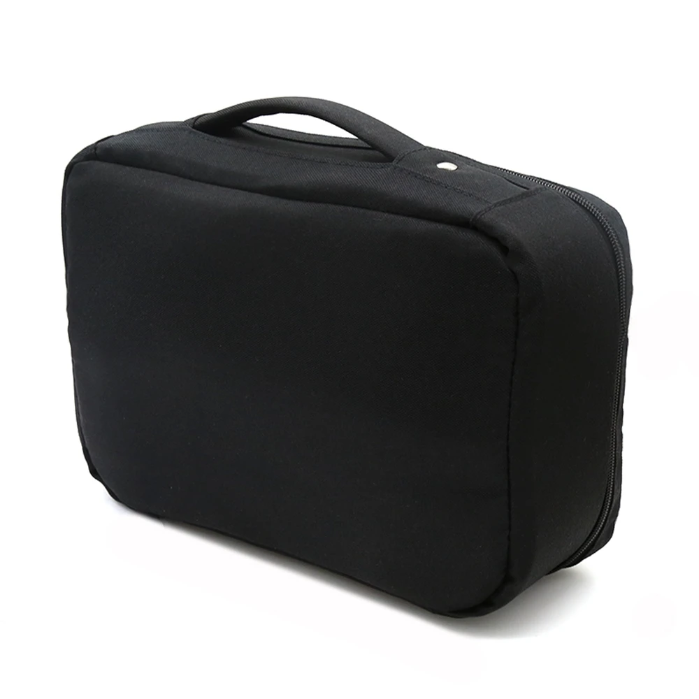 

Universal Remote Control Storage Bag Transmitter Case Box for 1/8 1/10 RC Car Boat Tank Crawler TRX4 SCX10