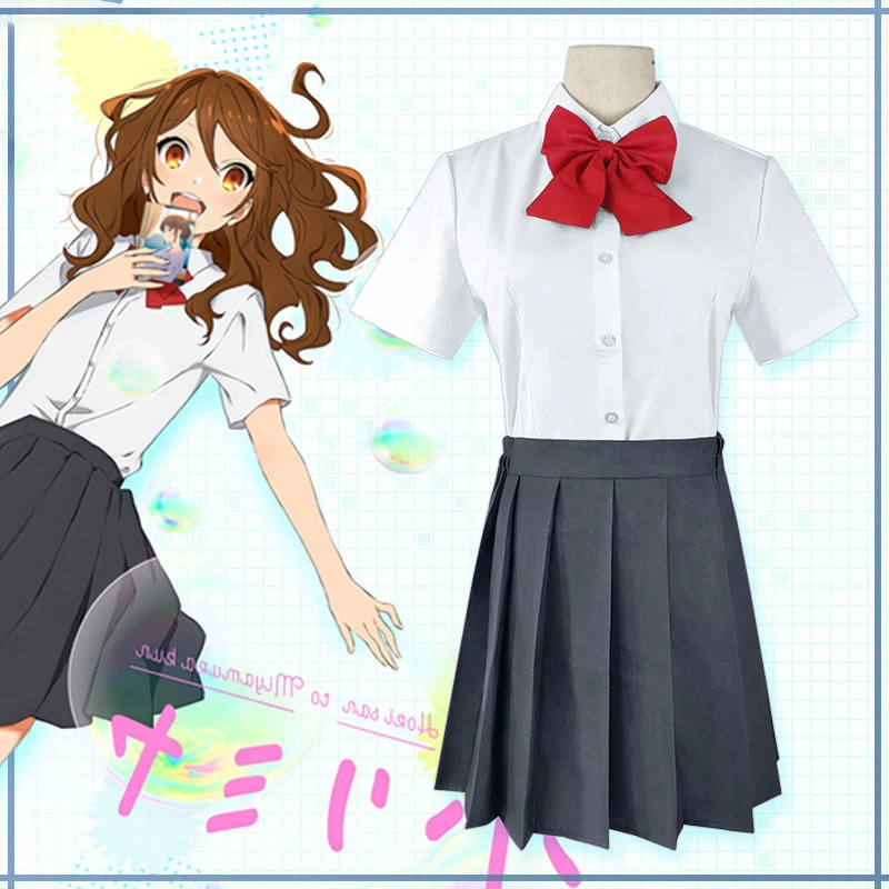 

Костюм для косплея аниме «Hori-san to Miyamura-kun»