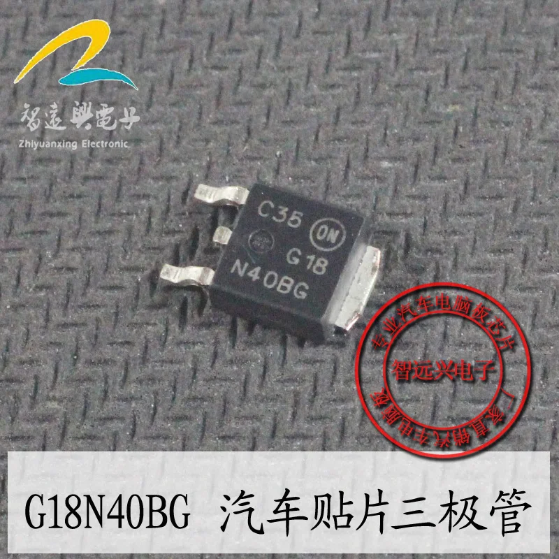 

Бесплатная доставка G18N40BG IC 10 шт.