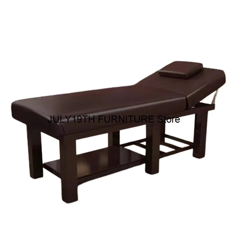 Семейная массажная кровать с татуировкой комфортная для красоты детская сна Lettino