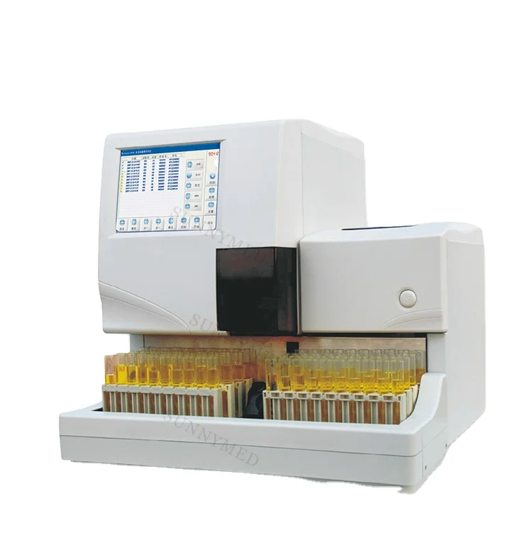 

SY-B016 Automatic urinalysis machine