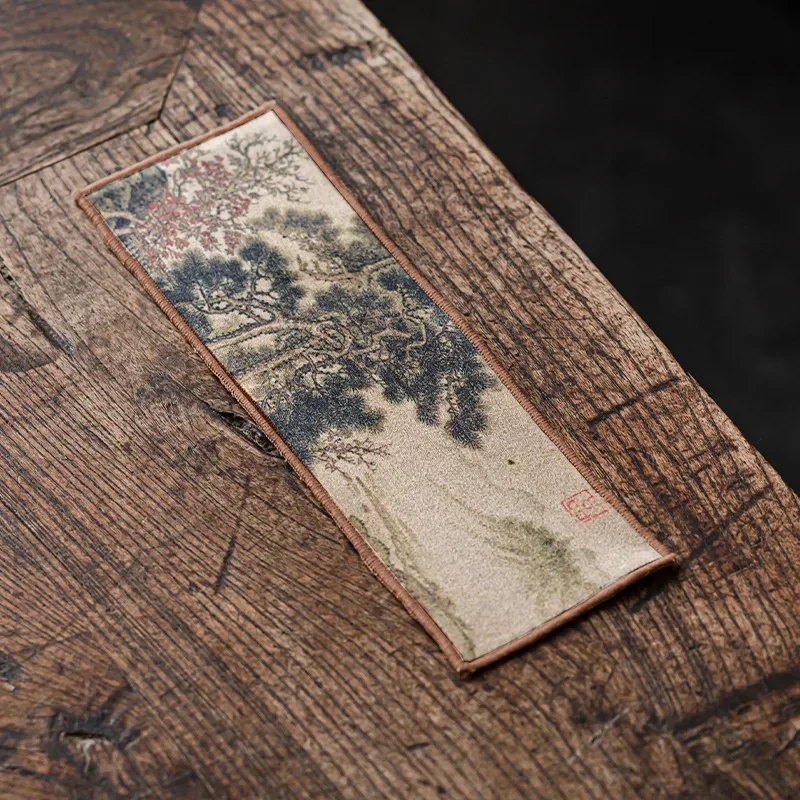 

Китайские хлопковые чайные полотенца