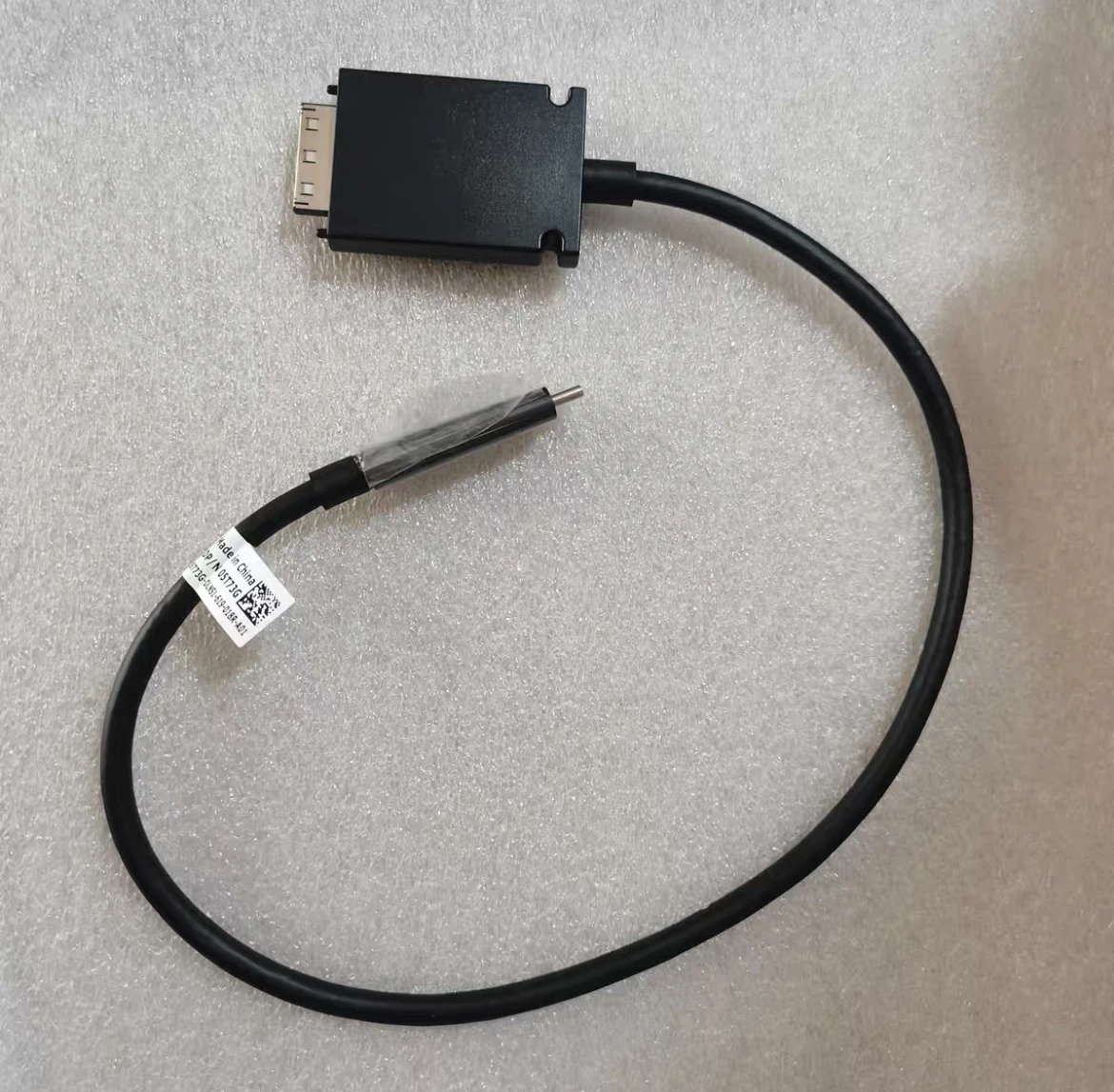 5T73G 05T73G CN-05T73G ДЛЯ Dell WD15 K16A TB15 TB16 Док-станция Thunderbolt USB-C кабель TYPE-C/не подходит для K17A