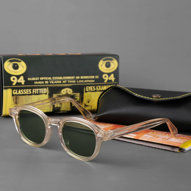 Солнцезащитные очки Lemtosh женские поляризационные солнцезащитные Джонни Деппа