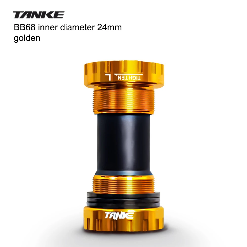 Для TANKE BB68 73 совместимая с резьбовым центром ОСЬ отличная функциональность