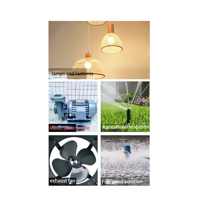 Пульт дистанционного управления для водяного насоса 433 МГц 220 В 30 А