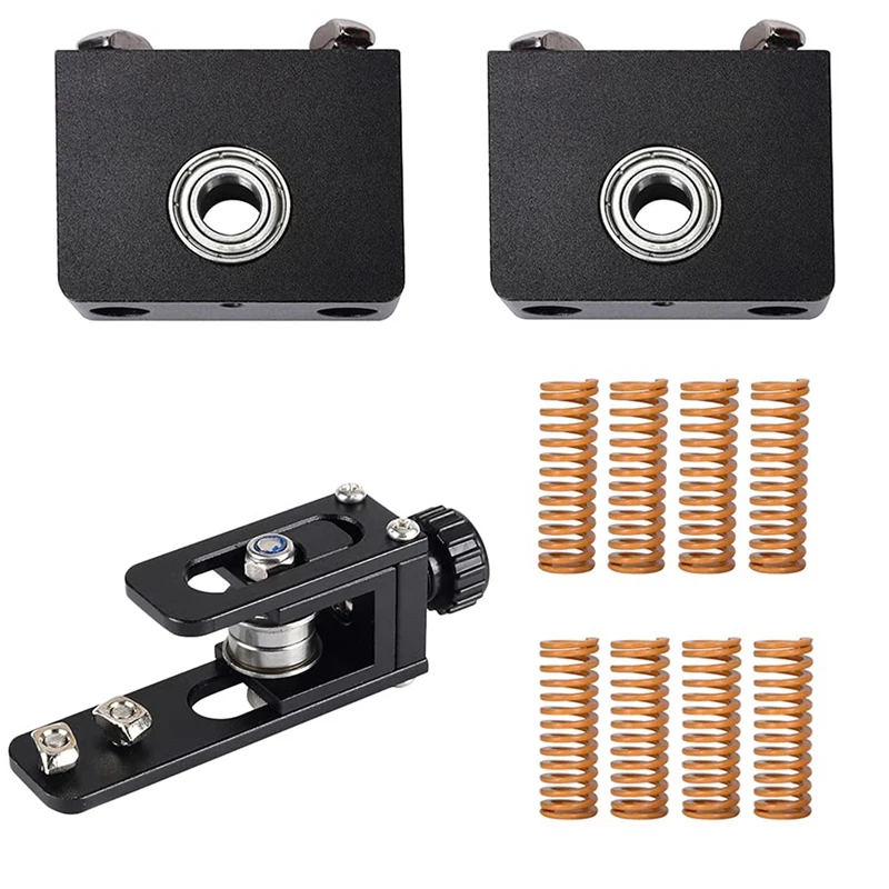 

Profile X-Axis Straighten Tensioner + Z-Axis Leadscrew Top Mount, for Ender 3/Ender 3 V2/Ender 3 Pro/CR-10, CR10S Etc.