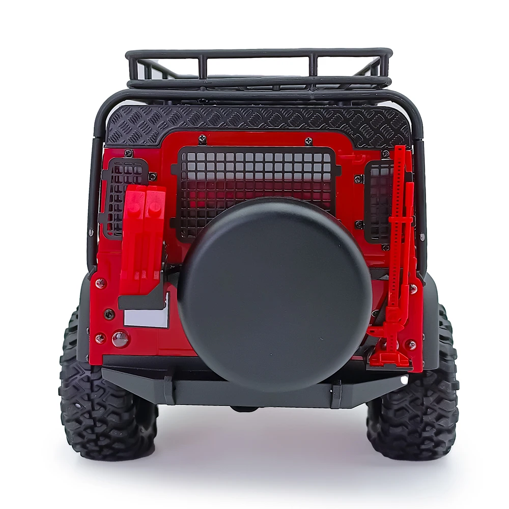YEAHRUN решётка воздухозаборника для TRX-4M Defender 1/18