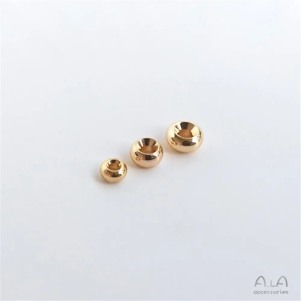 Ювелирные изделия из драгоценных камней 14K золота браслеты для рукоделия
