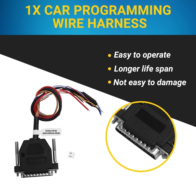 Адаптер VVDI XDMPR8GL MQB-RH850/V850 для программатора MULTI-PROG Pro-Level