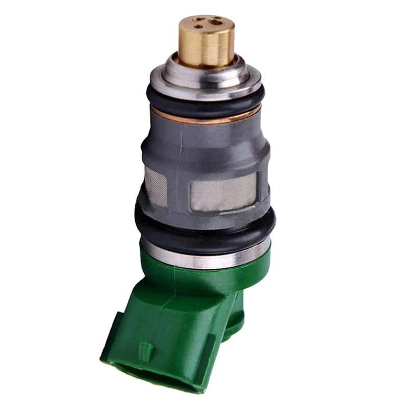 Автомобильный топливный инжектор клапан впрыска подходит для Suzuki DF40 DF50 1999-2002 2003