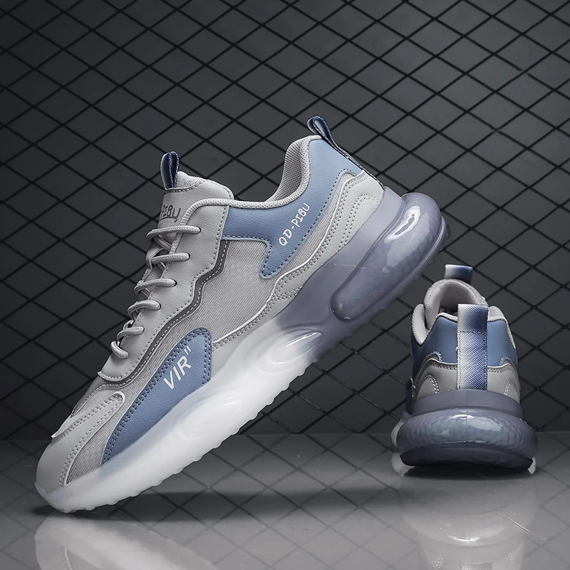 

Shoes men Sneakers Male casual Mens Shoes tenis Luxury shoes Trainer Race Breathable Shoes fashion loafers running Shoes for men
