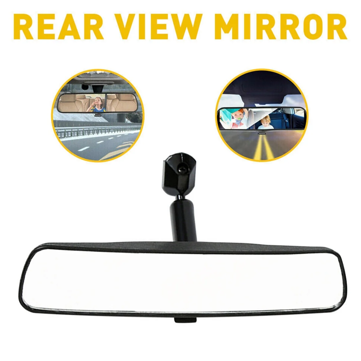 76400-SEA-014 76400-SEA-024 Внутреннее зеркало заднего вида автомобиля 2005-2017 для Honda Accord Civic CR-V