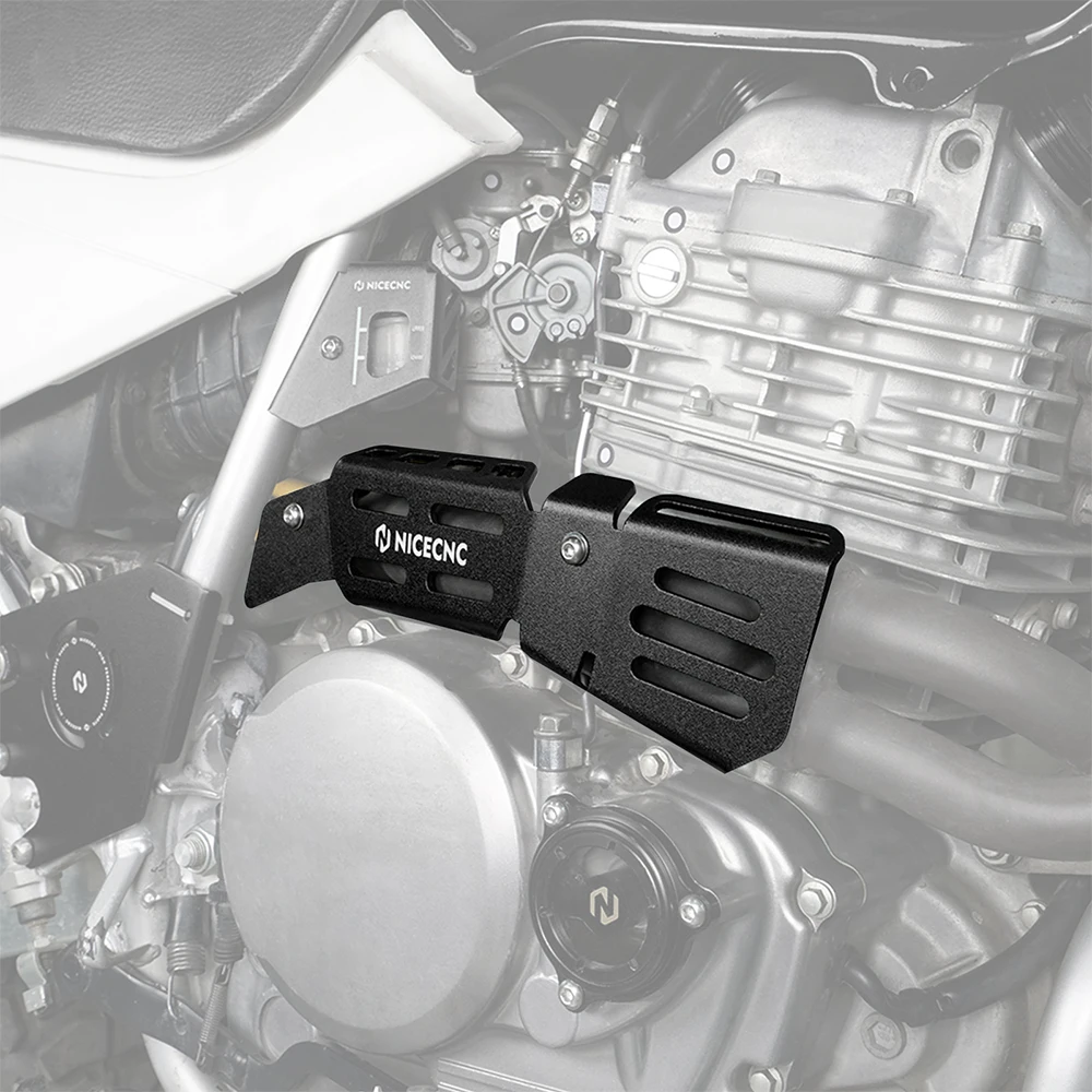 Для Honda 1993-2023 XR650L Тепловая Защитная крышка для выхлопной трубы XR 650L 2022 2021 2020 2019 2018