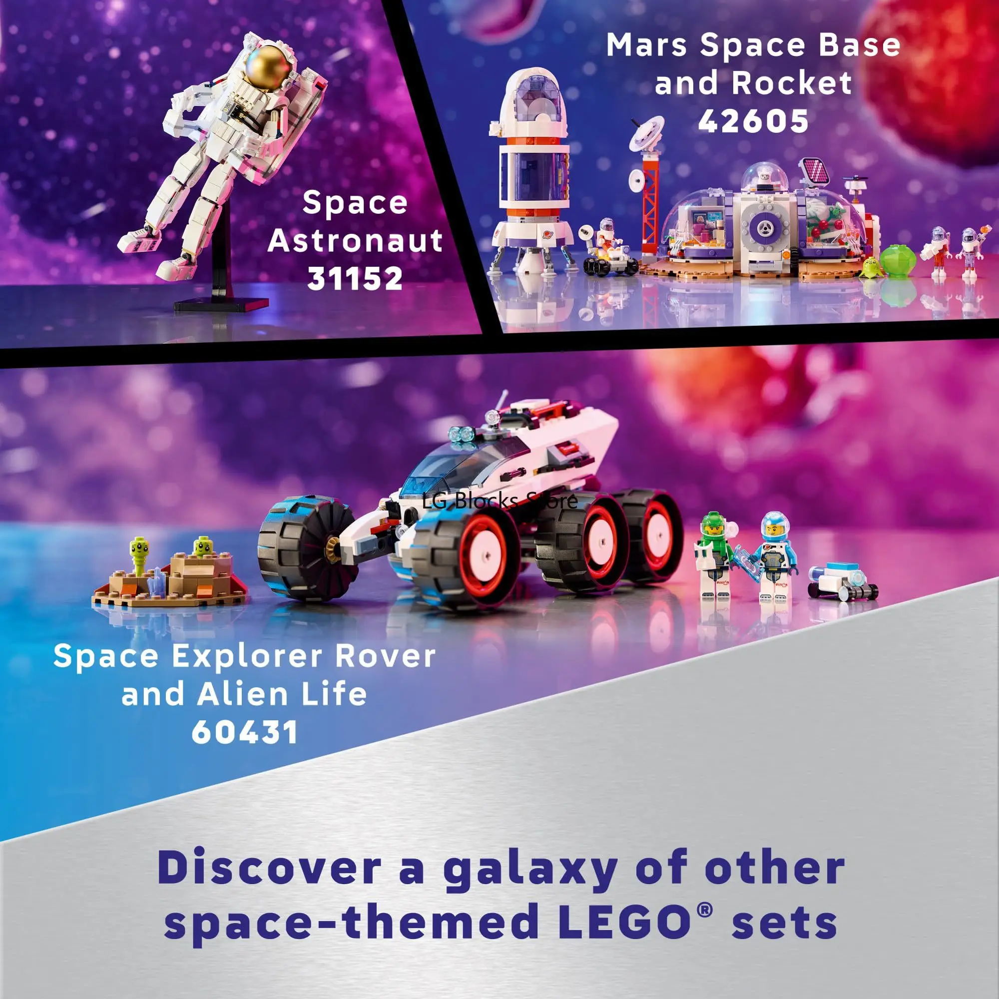 Конструктор LEGO Technic