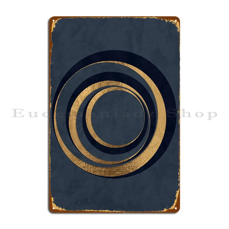 

Geometric Abstract 628a2 Metal Plaque Poster Pub Plaques Designing Customized Mural Tin Sign Poster