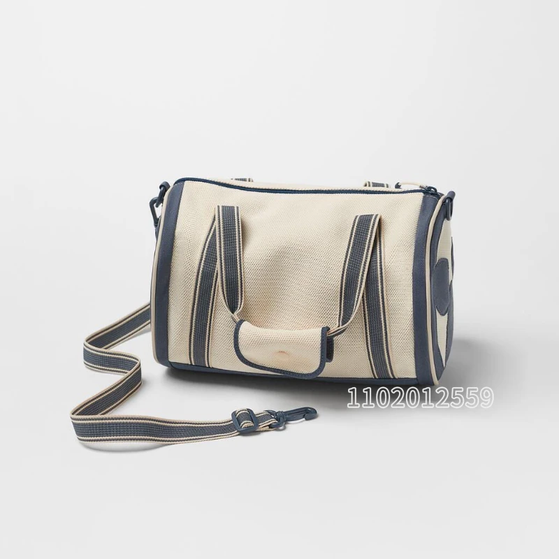 Disney Mickey's New Children's Handbag Luxury Children's Backpack Large-capacity Multi-functional Boys and Girls Travel Tote Bag